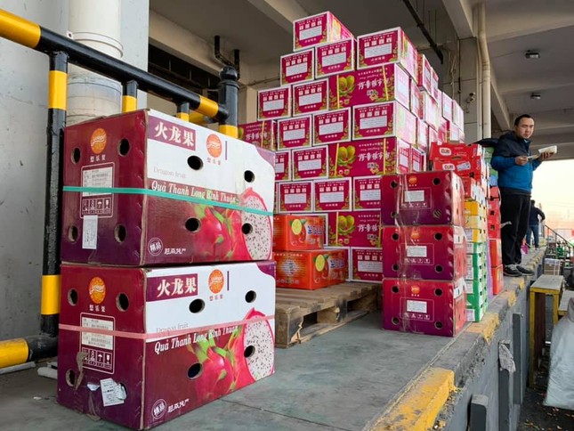 Tấp nập Chợ Tết ở Bắc Kinh ảnh 1