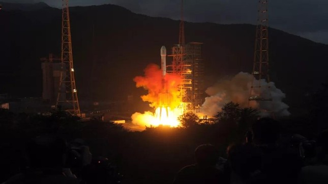 Tên lửa sắp lao vào Mặt trăng là của Trung Quốc, không phải SpaceX của Mỹ ảnh 1