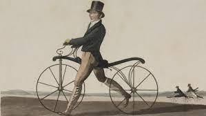 Ai đã phát minh ra xe đạp? ảnh 3