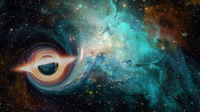 Hố đen khổng lồ nuốt chửng các khối vật chất có kích thước bằng Trái đất mỗi giây ảnh 1