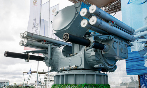 Rostec chuyển hàng loạt hệ thống tên lửa - pháo phòng không Pantsir-ME cho Hải quân Nga - Ảnh 3.