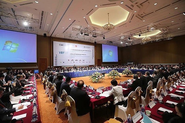 Môi trường kinh doanh còn nhiều thách thức ảnh 1