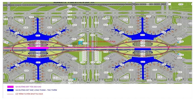 Bộ GTVT giải trình tiếp việc 'chỉ định thầu' làm sân bay Long Thành ảnh 1