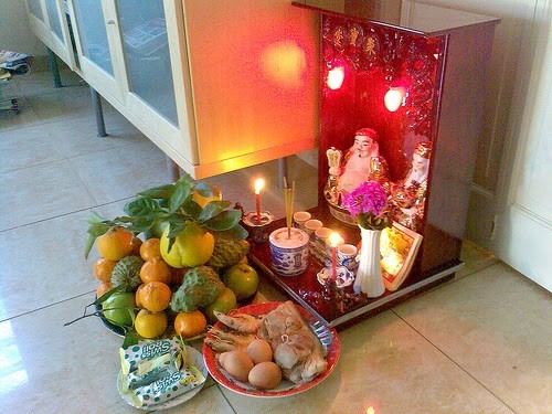 Cúng ngày Thần Tài thế nào cho đúng? ảnh 1