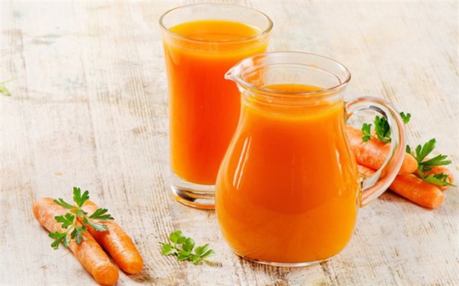 Những cách thải độc gan không cần dùng thuốc ảnh 1