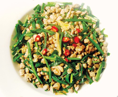 Những món ăn rẻ tiền, dễ làm nhưng cực tốt cho quý ông bị 'yếu pin' ảnh 2