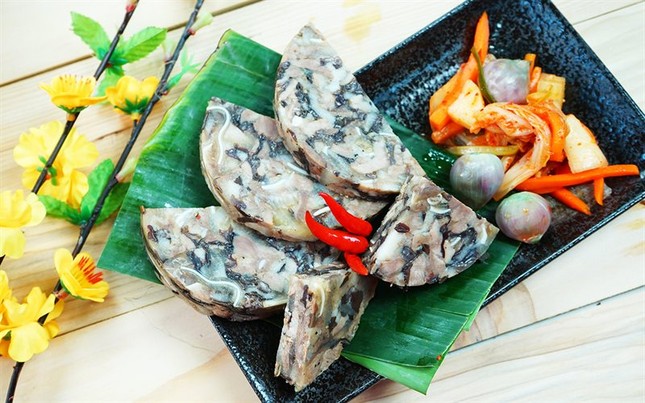 Những món ăn Tết tăng cân khủng khiếp, ai muốn giữ dáng thì tránh xa ảnh 1