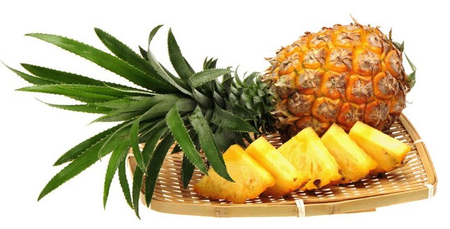 Ngừa ung thư, chống viêm đau xương khớp tốt vô cùng nhờ dứa ảnh 2
