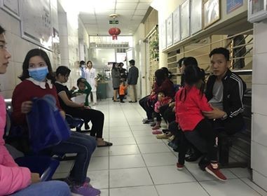 Vụ trẻ Bắc Ninh đi khám vì nghi ăn 'thịt bẩn, gà thối’: 62 cháu nhiễm sán ảnh 1