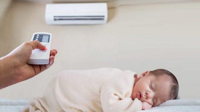 Nắng nóng, dùng điều hòa theo cách này dễ đột tử ảnh 3