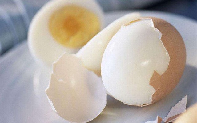 Trứng thành 'thuốc độc' nếu ăn theo cách này ảnh 1
