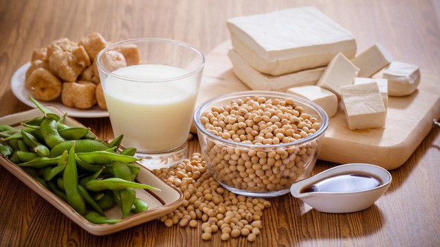 Ăn đậu phụ theo cách này tốt hơn uống 'nghìn viên thuốc bổ' ảnh 1