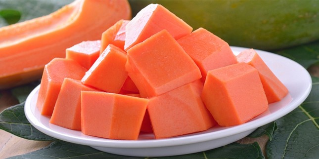 Không muốn 'mang bệnh trọng' thì những người này đừng ăn đu đủ ảnh 2