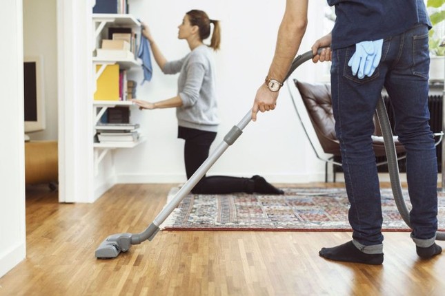 Người ở chung cư đặc biệt lưu ý những điều này để chống Covid-19 ảnh 2