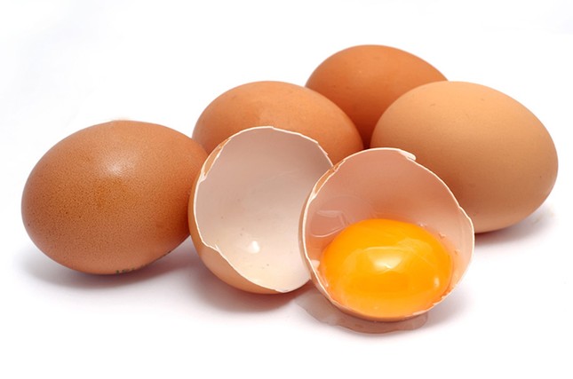 Muốn trẻ lâu, da mịn đẹp thì chăm ăn những thực phẩm này ảnh 2
