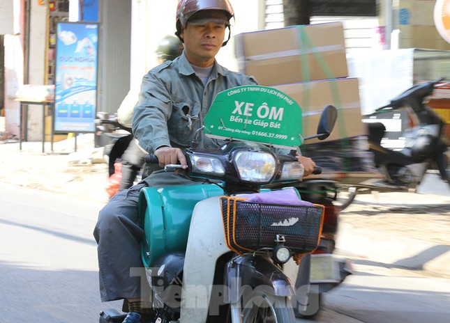 Những quả 'bom gas' di động rình rập người đi đường ảnh 7