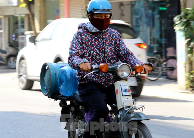 Những quả 'bom gas' di động rình rập người đi đường ảnh 8