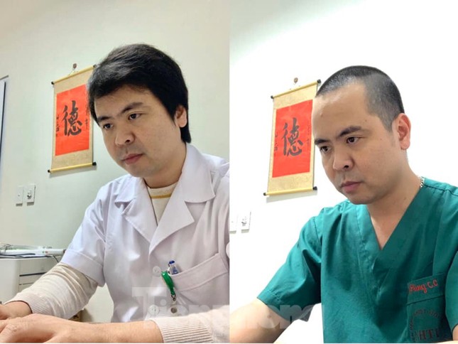 Phút thư giãn hiếm hoi của y, bác sĩ nơi tuyến đầu chống dịch COVID-19 ảnh 5