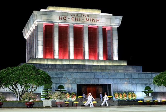 Những chiến sĩ canh giấc ngủ cho Người ảnh 1