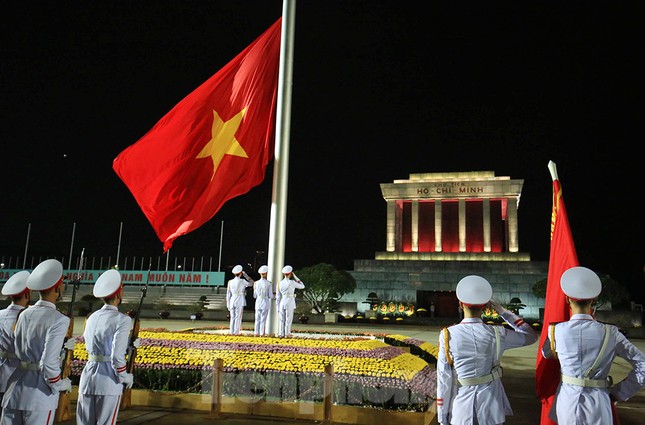 Những chiến sĩ canh giấc ngủ cho Người ảnh 2
