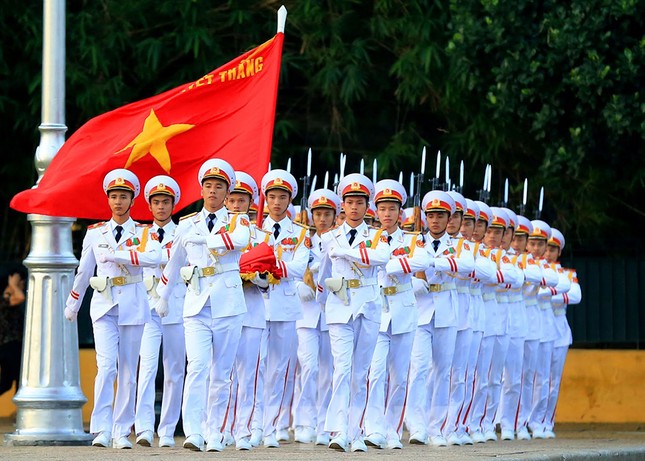 Những chiến sĩ canh giấc ngủ cho Người ảnh 5