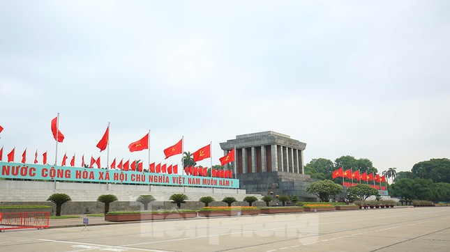 Những chiến sĩ canh giấc ngủ cho Người ảnh 8