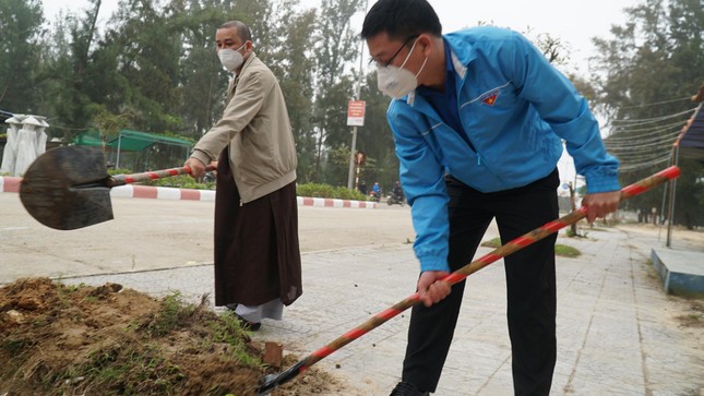 TT-Huế ra quân tháng Thanh niên và phát động thi đua cao điểm ảnh 7