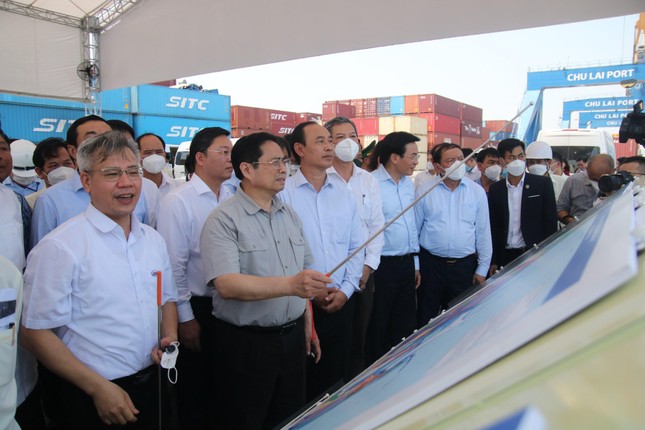 Thủ tướng: Quảng Nam cần phát huy hơn nữa lợi thế để phát triển ảnh 1