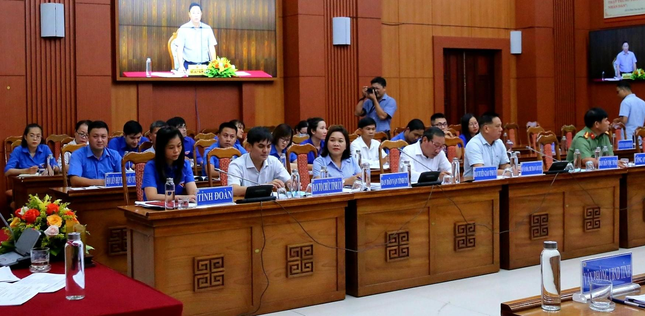 Tuổi trẻ Quảng Nam đối thoại với Chủ tịch tỉnh về khởi nghiệp, lập nghiệp ảnh 2
