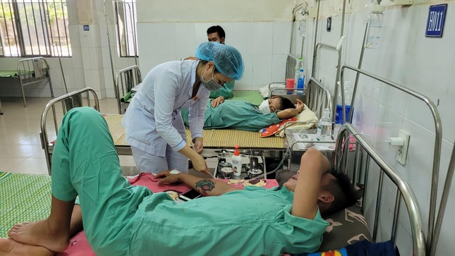 Quảng Nam ghi nhận gần 3.000 ca sốt xuất huyết, đang có chiều hướng gia tăng ảnh 1