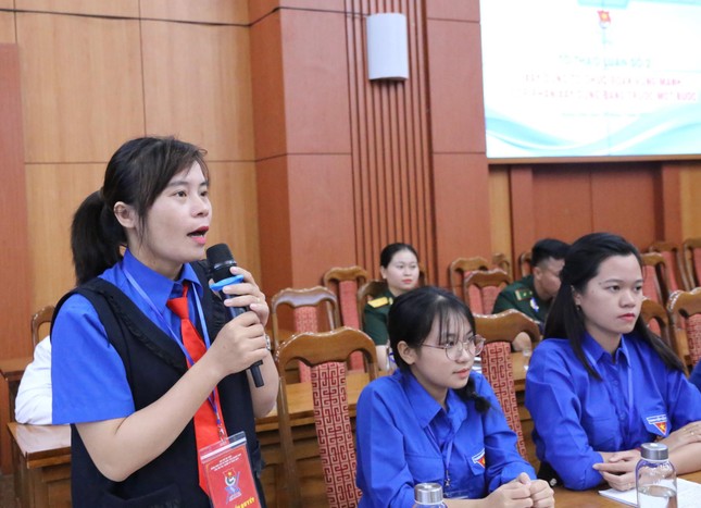 Đại hội Đoàn tỉnh Quảng Nam: Nghe hiến kế từ cơ sở ảnh 3