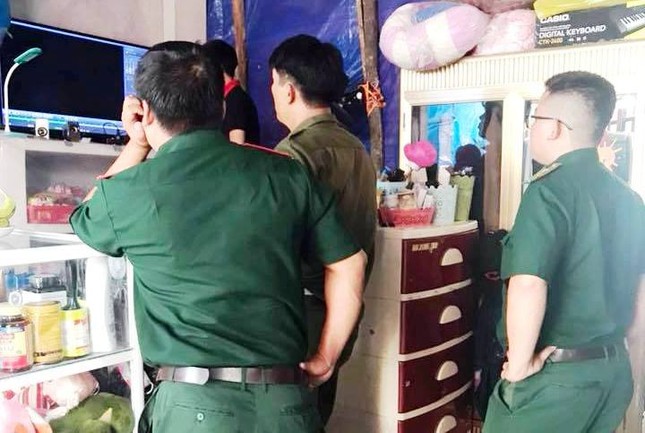 Trộm đột nhập công trường, cuỗm hàng loạt máy móc xây dựng ảnh 1