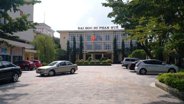 ĐH Huế sẽ kiểm tra về nghi vấn gian lận điểm thi ảnh 1