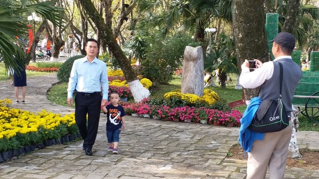 Rực sắc màu hội Xuân xứ Huế 2019 ảnh 10