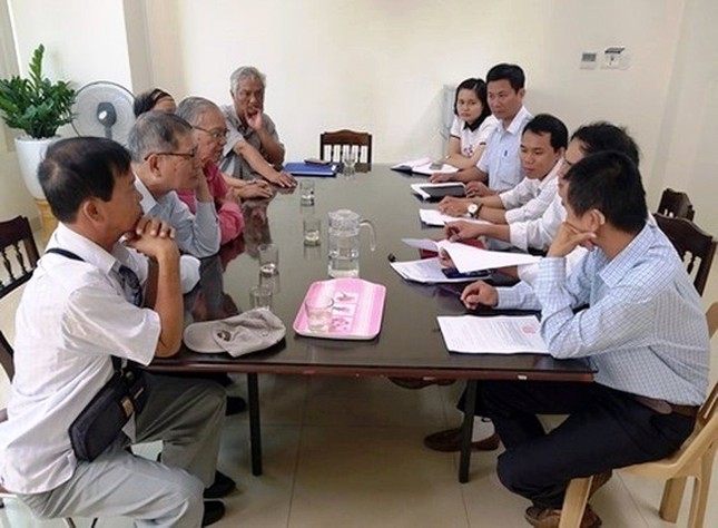 Vụ lăng mộ vợ vua Tự Đức bị san ủi: 5 yêu cầu từ Nguyễn Phước tộc được chấp nhận ảnh 1