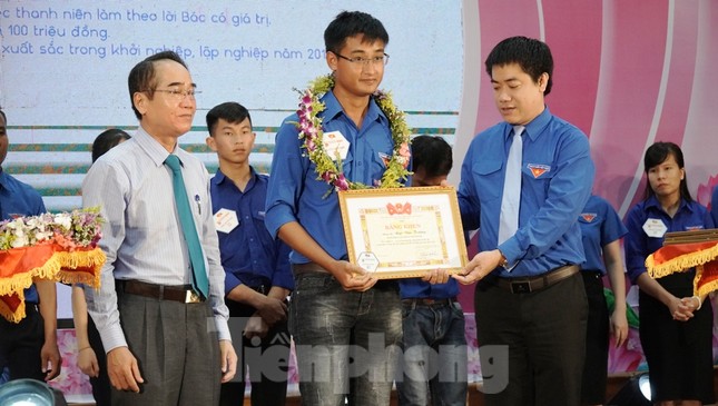 TT-Huế: Lan tỏa những điển hình thanh niên tiên tiến làm theo lời Bác ảnh 17
