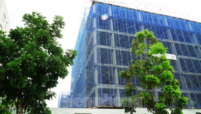 Rơi từ tầng 4 công trình xây dựng chung cư, nam công nhân tử vong ảnh 2