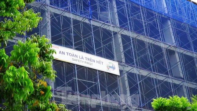 Rơi từ tầng 4 công trình xây dựng chung cư, nam công nhân tử vong ảnh 3