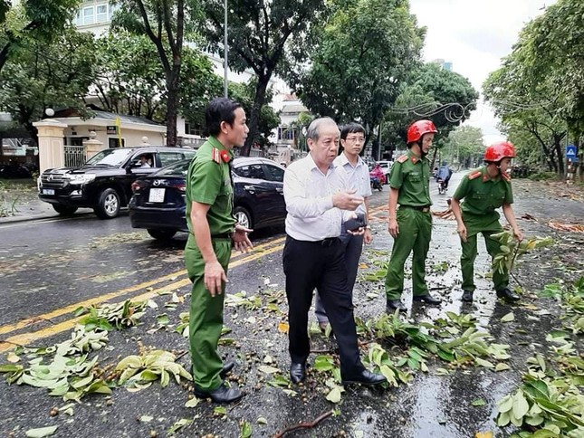 24 người thương vong do bão số 5 tại TT-Huế ảnh 4