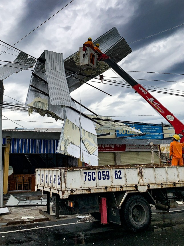 Sau bão, số người bị thương ở TT-Huế tăng gấp 4 lần ảnh 3