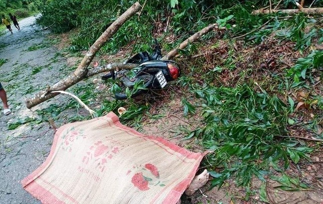 Sau bão, số người bị thương ở TT-Huế tăng gấp 4 lần ảnh 2