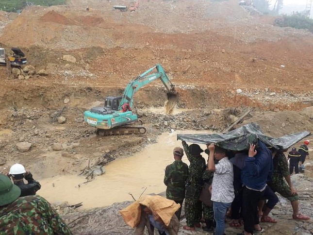 Kết thúc giai đoạn 3 tìm kiếm nạn nhân mất tích tại Rào Trăng, sẽ thêm giai đoạn 4 ảnh 7