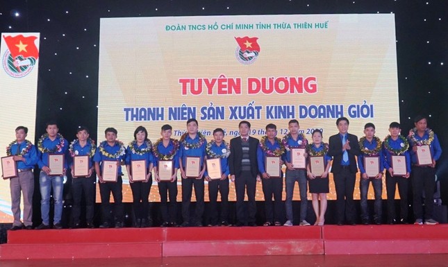 Ngày hội thanh niên khởi nghiệp, tuyên dương gương khởi nghiệp tiêu biểu năm 2020 ảnh 4
