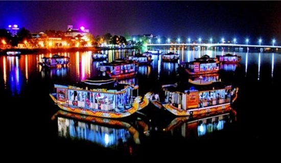 Biểu diễn ca Huế trên sông Hương bắt buộc kết nối camera giám sát ảnh 2