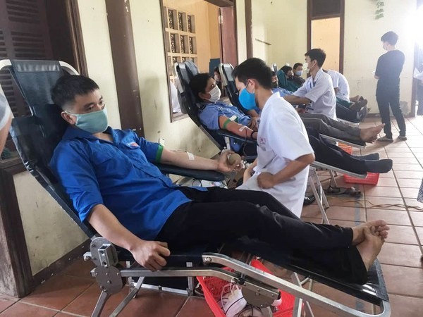 Ngay trước thềm năm mới 2021, Tỉnh Đoàn TT-Huế phát động đợt thi đua cao điểm ảnh 3