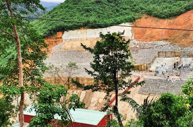 Bao giờ kiểm định an toàn đập thủy điện Rào Trăng 3? ảnh 2