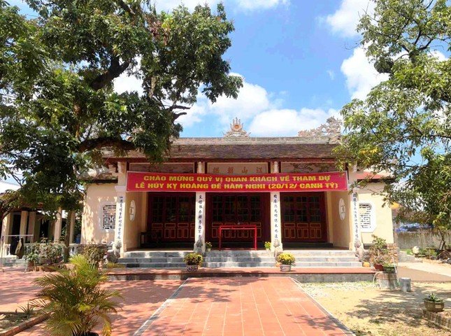 Xúc động tang lễ ‘cung nữ đặc biệt’ triều Nguyễn ảnh 2
