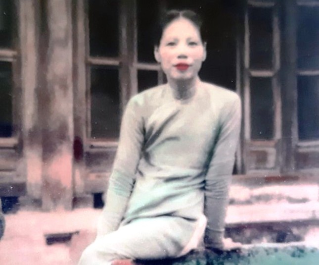 Xúc động tang lễ ‘cung nữ đặc biệt’ triều Nguyễn ảnh 1