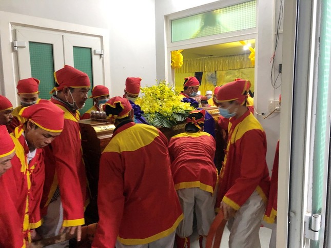Xúc động tang lễ ‘cung nữ đặc biệt’ triều Nguyễn ảnh 5