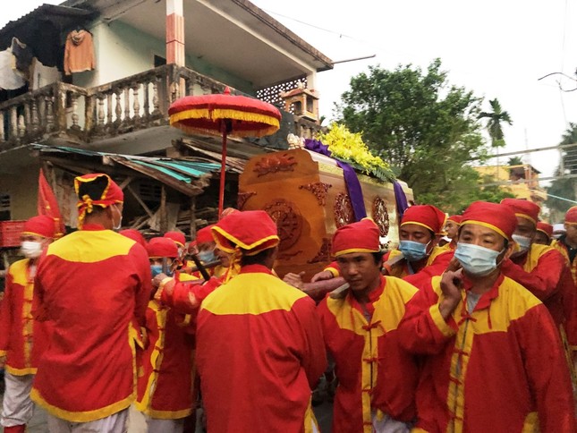 Xúc động tang lễ ‘cung nữ đặc biệt’ triều Nguyễn ảnh 9
